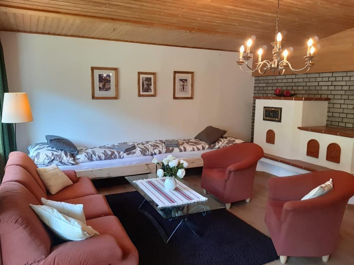 Exklusiv Sonnenalp Apartment
