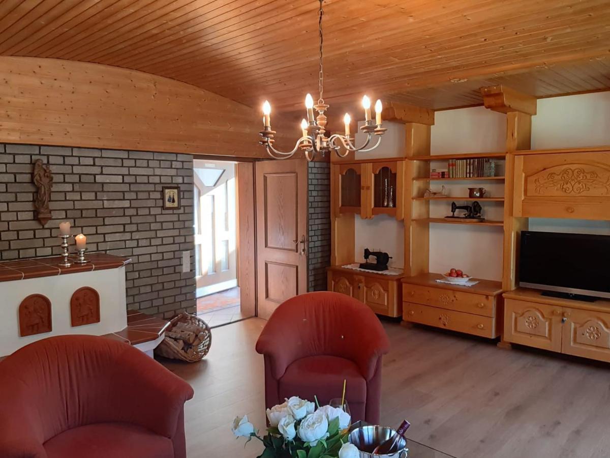 Apartment Exklusiv Sonnenalp