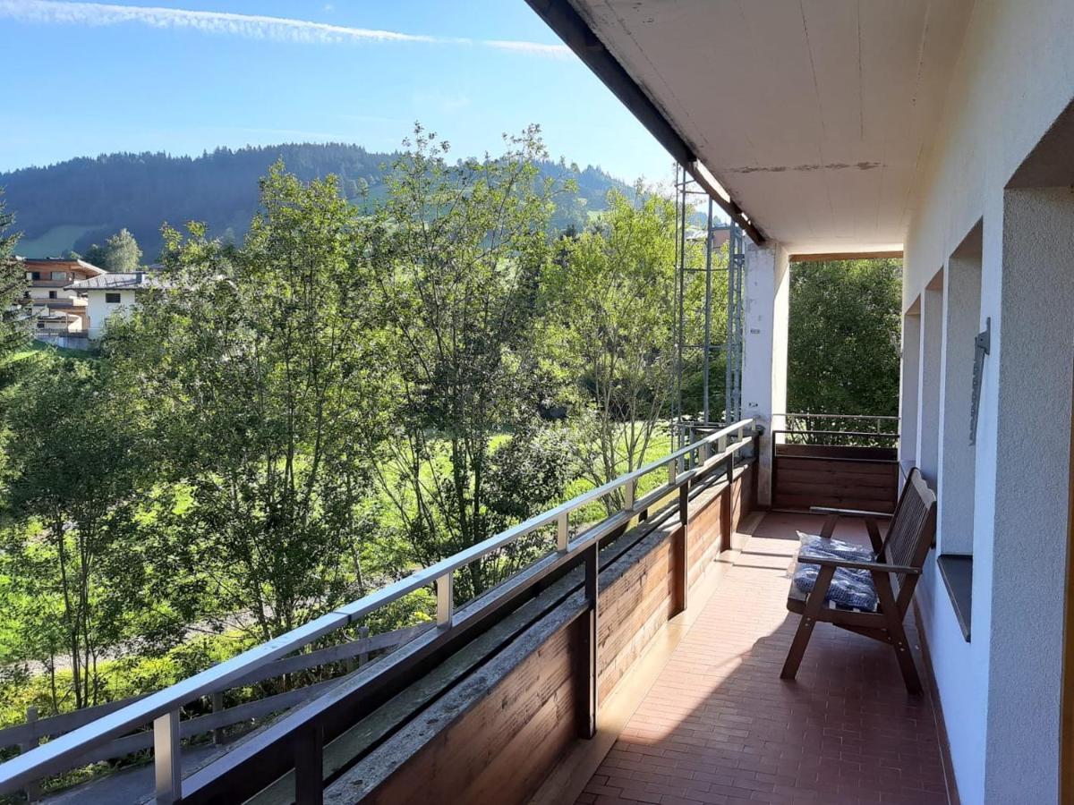 Apartmán Exklusiv Sonnenalp Niederau