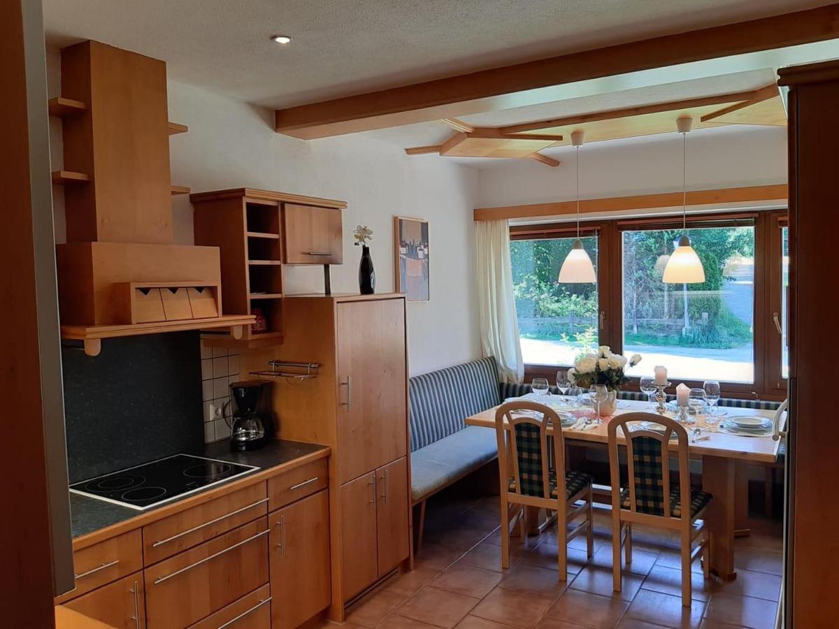 Apartment Exklusiv Sonnenalp Niederau