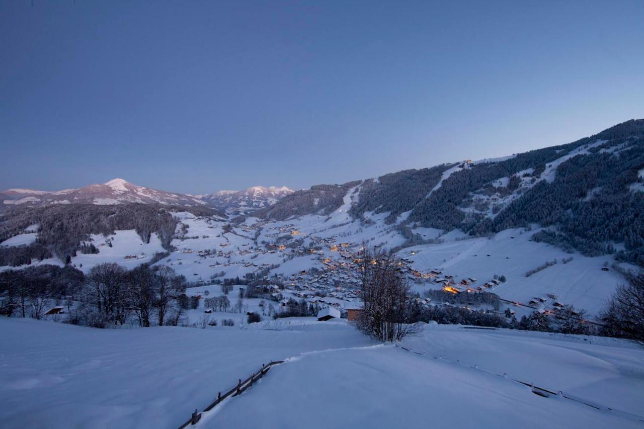 Apartmán Exklusiv Sonnenalp *