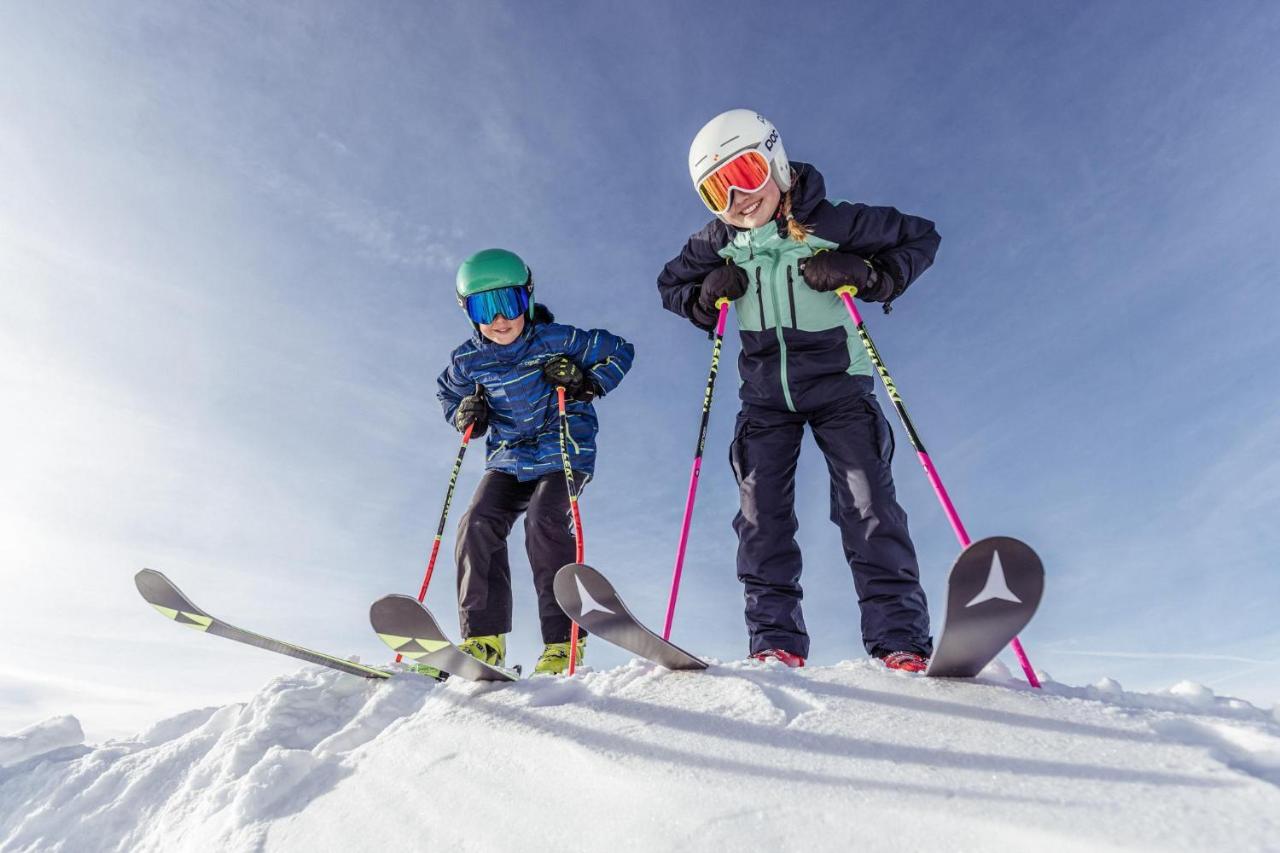 Apartmán Exklusiv Sonnenalp Niederau