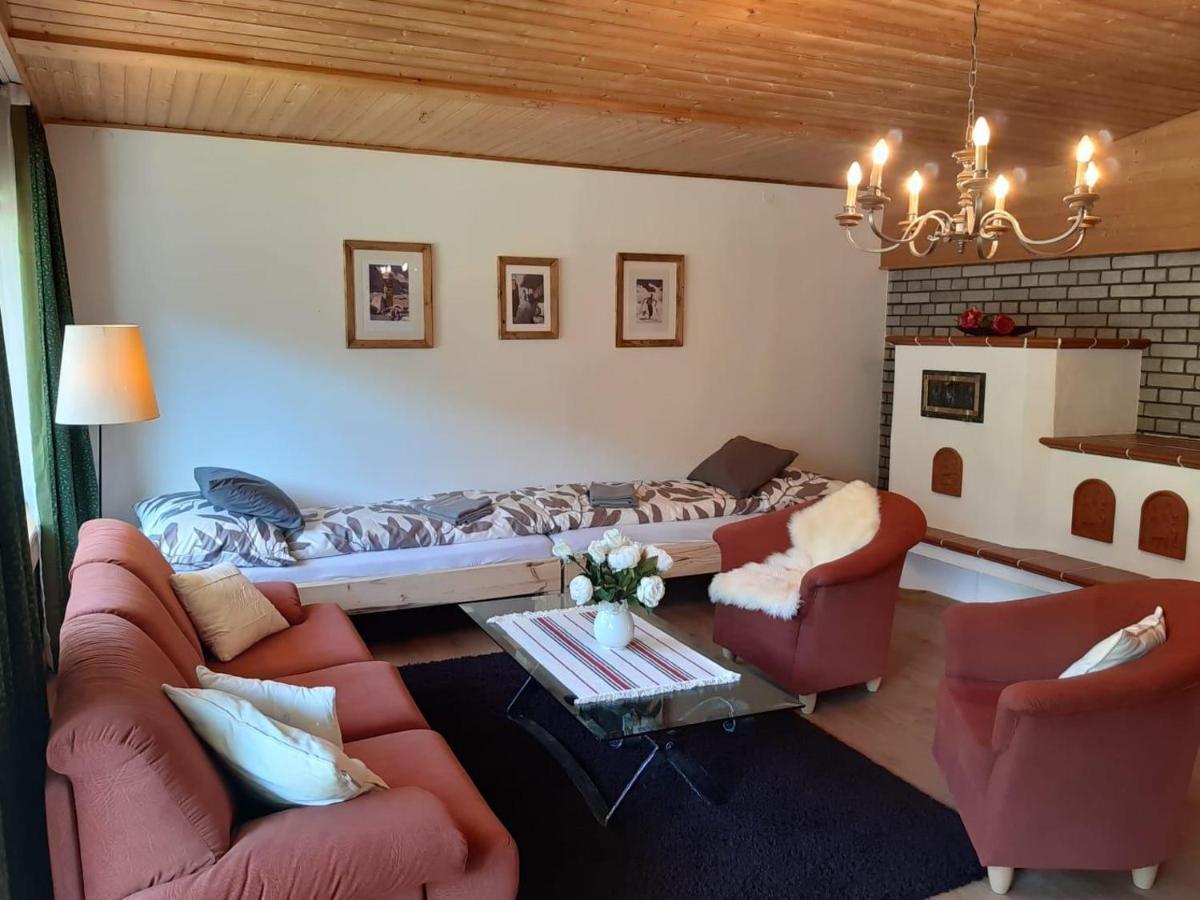 Exklusiv Sonnenalp Apartment