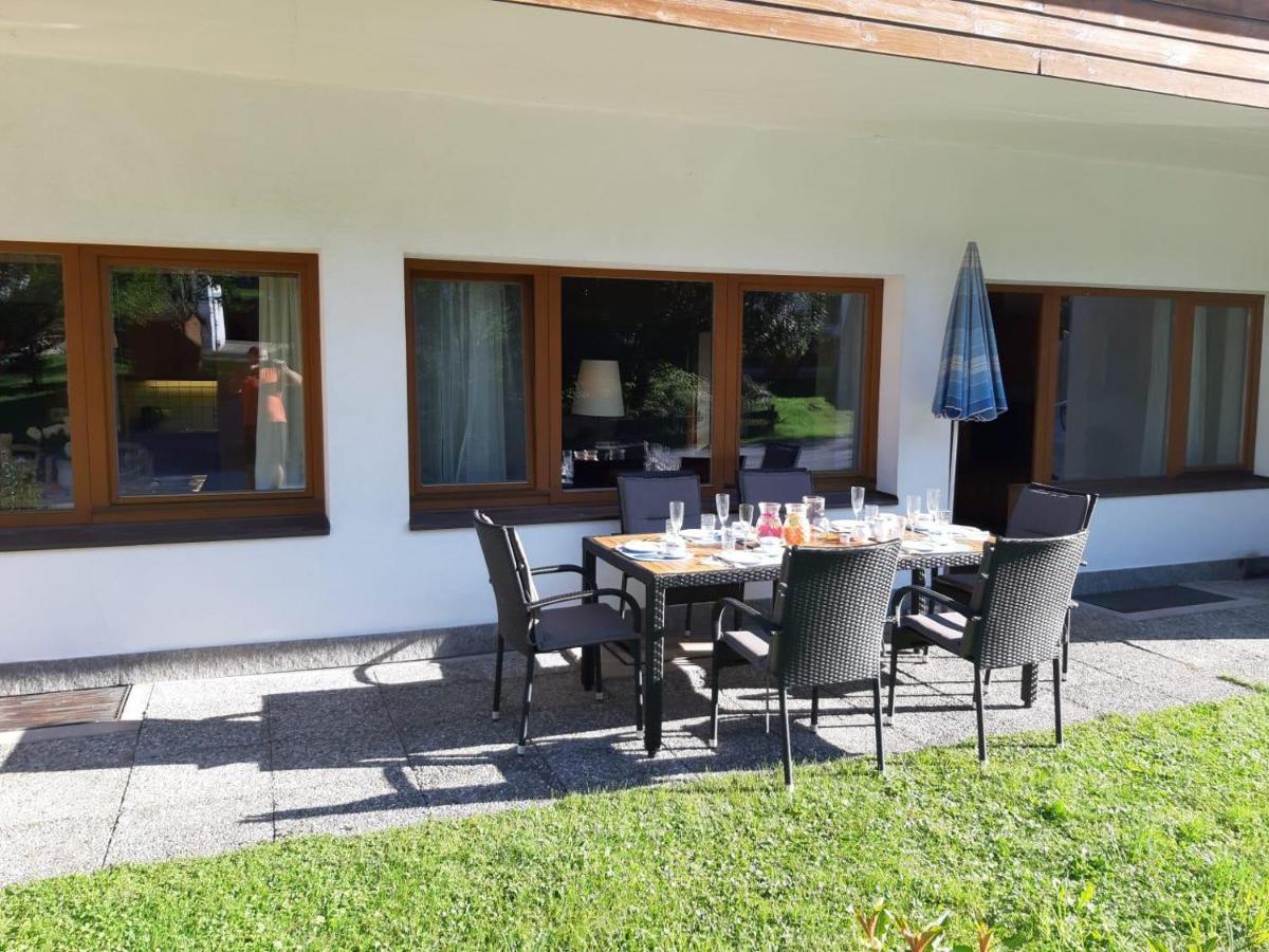 Apartment Exklusiv Sonnenalp Niederau