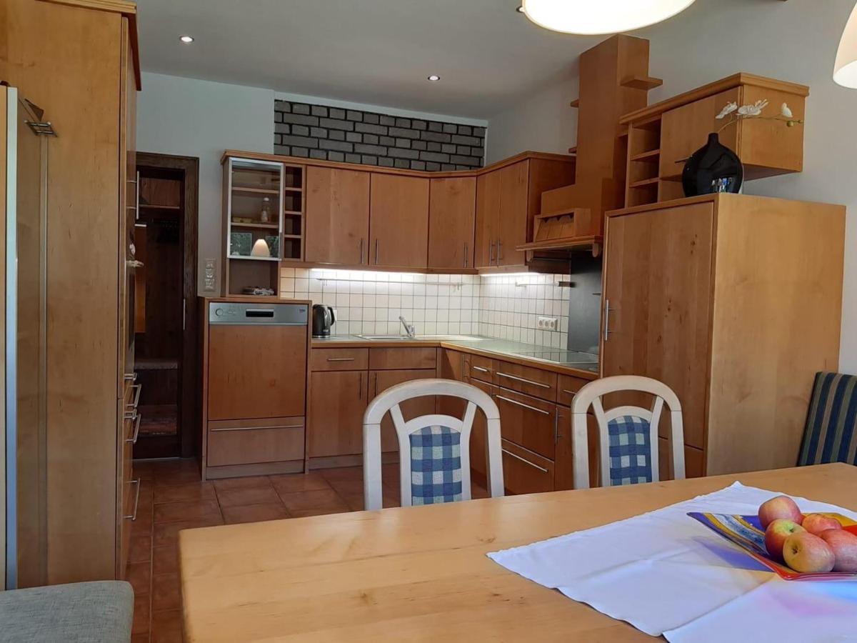 Apartmán Exklusiv Sonnenalp *