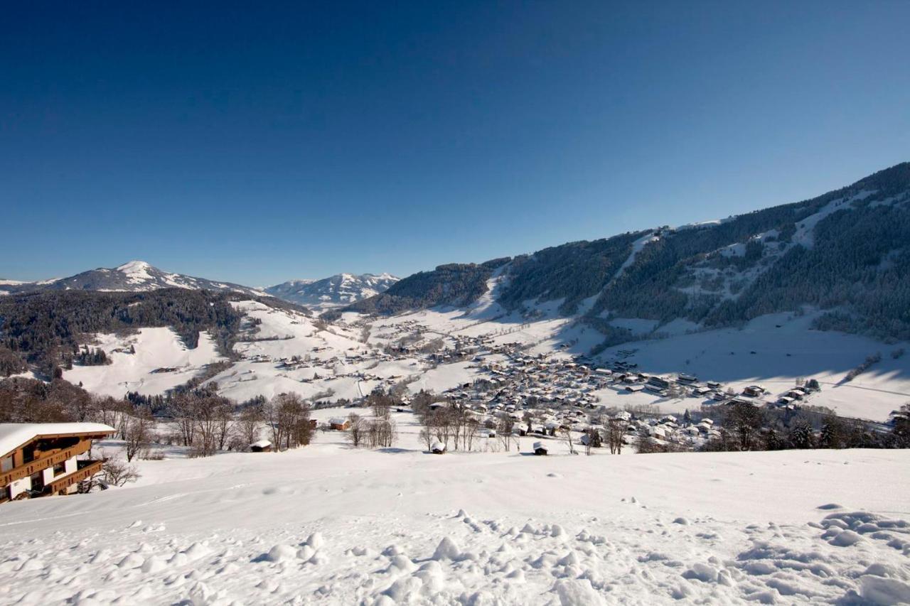 Exklusiv Sonnenalp Apartment Niederau
