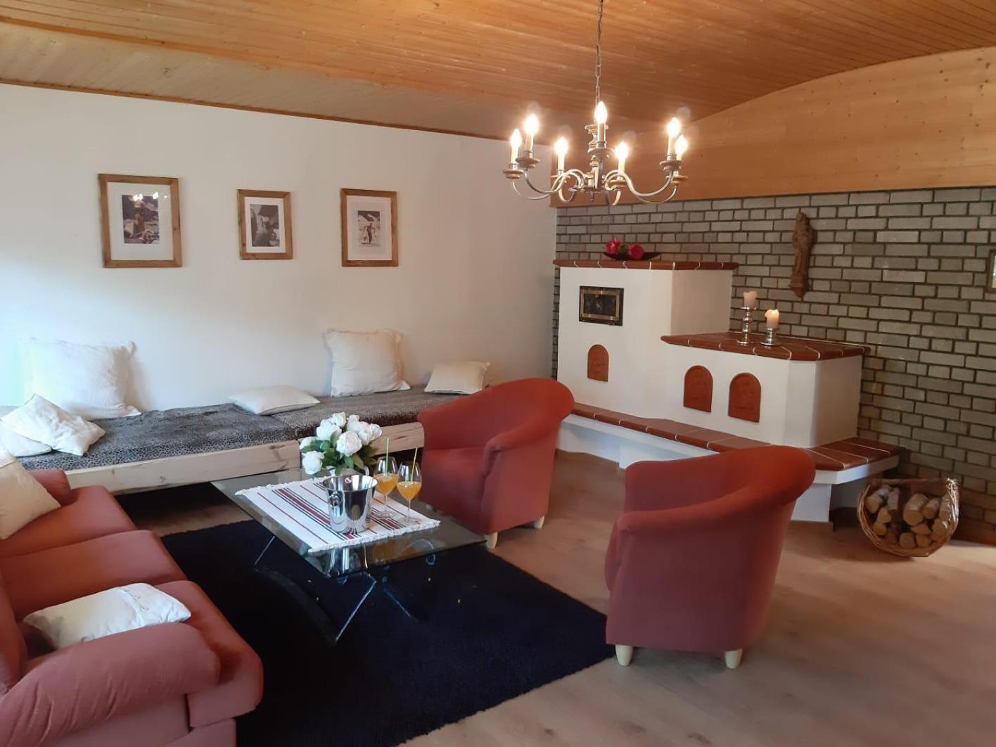 Apartment Exklusiv Sonnenalp