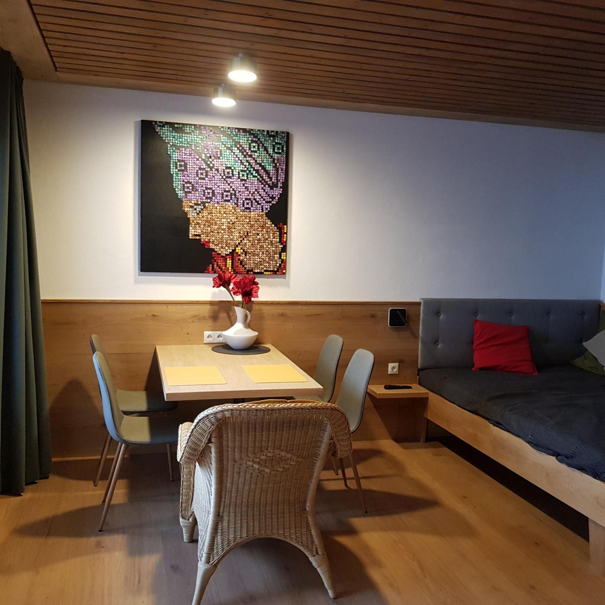 Exklusiv Sonnenalp Apartment Niederau
