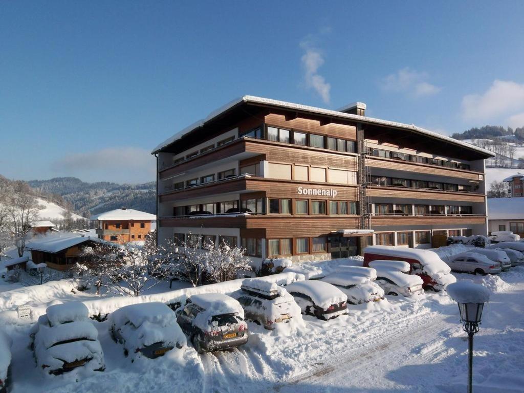 Exklusiv Sonnenalp